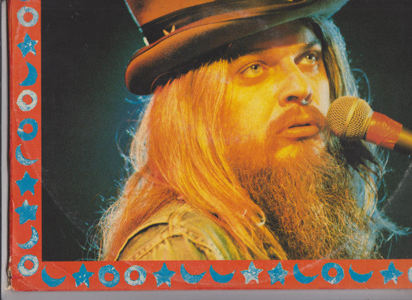 Leon Russell : Leon Live (3xLP, Album, RE)