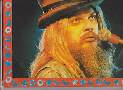 Leon Russell : Leon Live (3xLP, Album, RE)