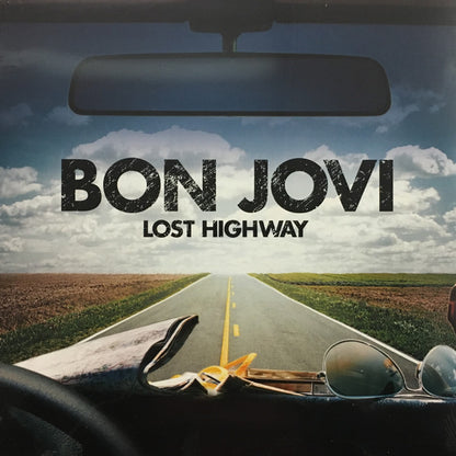 Bon Jovi : Lost Highway (LP, Album, RE, 180)