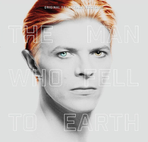 Various : The Man Who Fell To Earth (2xLP, Album, Comp)