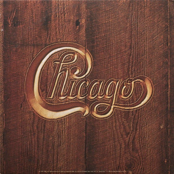Chicago (2) : Chicago V (LP, Album, San)