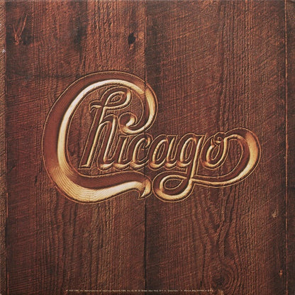 Chicago (2) : Chicago V (LP, Album, San)