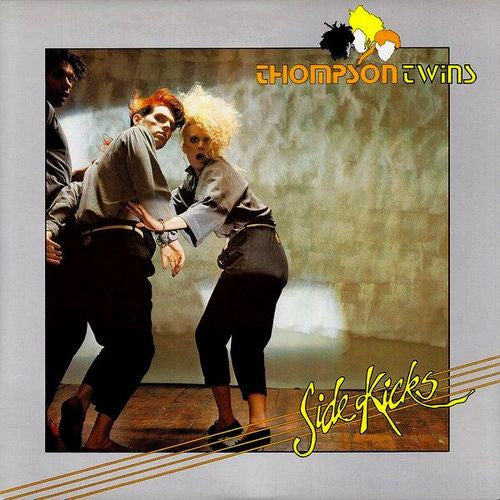 Thompson Twins : Side Kicks (LP, Album)