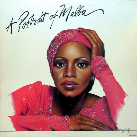 Melba Moore : A Portrait Of Melba (LP, Album, RP)