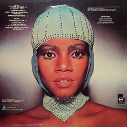 Melba Moore : A Portrait Of Melba (LP, Album, RP)