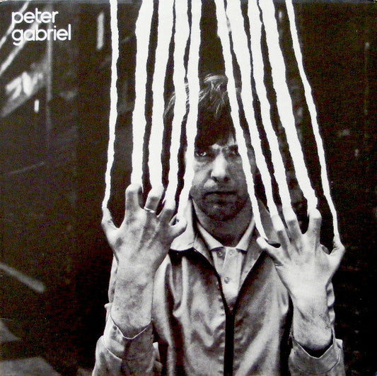 Peter Gabriel : Peter Gabriel (LP, Album, PR )