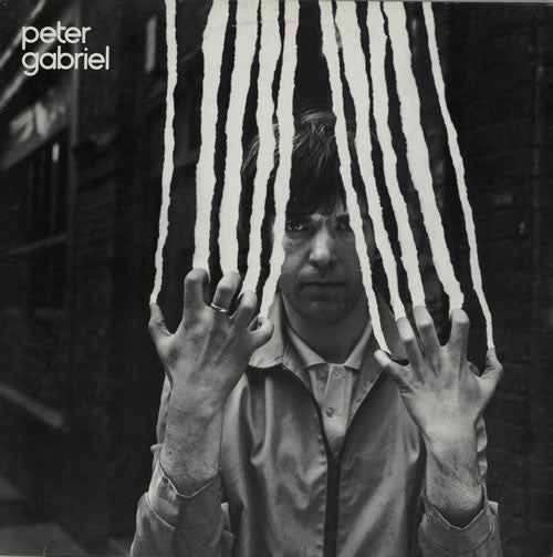 Peter Gabriel : Peter Gabriel (LP, Album, RE, RM, 180)