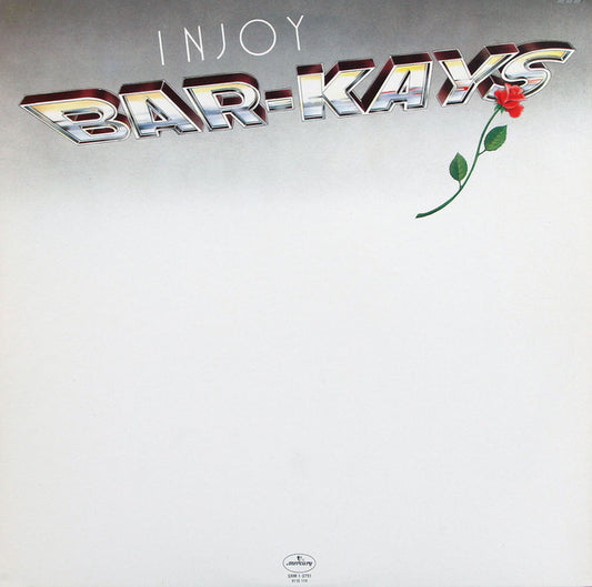 Bar-Kays : Injoy (LP, Album, 72)