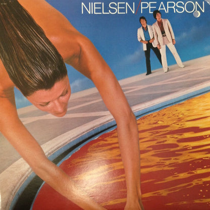 Nielsen Pearson Band : Nielsen/Pearson (LP, Album, Los)
