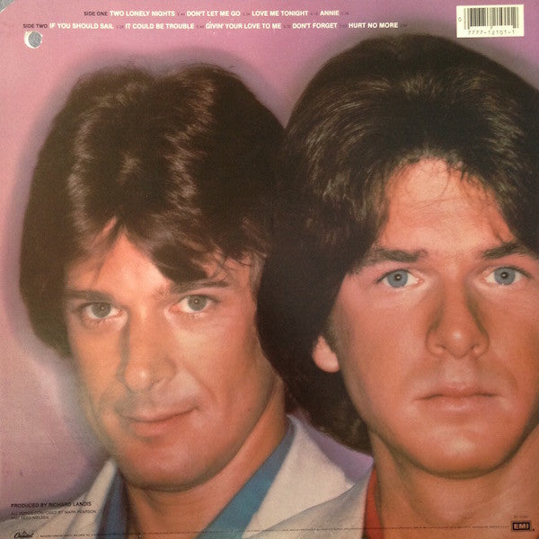 Nielsen Pearson Band : Nielsen/Pearson (LP, Album, Los)