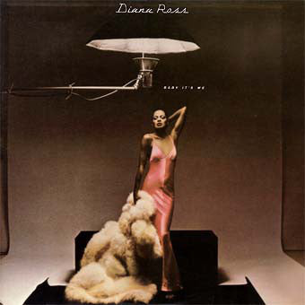 Diana Ross : Baby It's Me (LP, Album)