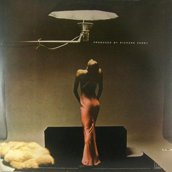 Diana Ross : Baby It's Me (LP, Album)