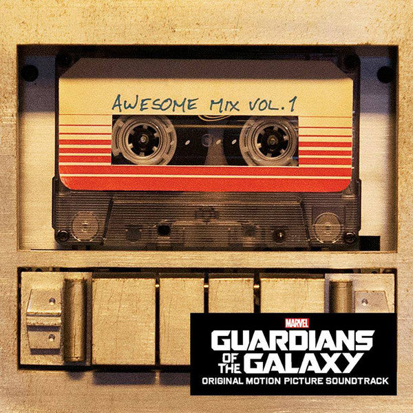 Various : Guardians Of The Galaxy Awesome Mix Vol. 1 (LP, Comp, RP)