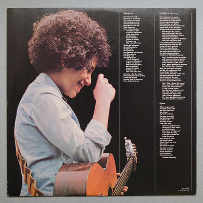 Janis Ian : Aftertones (LP, Album, Promo)
