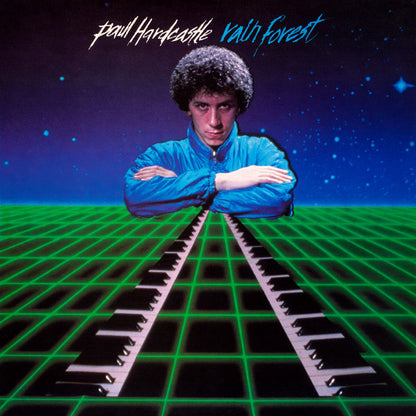 Paul Hardcastle : Rain Forest (LP, Album)