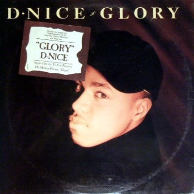 D-Nice : Glory / It's All About Me (12")