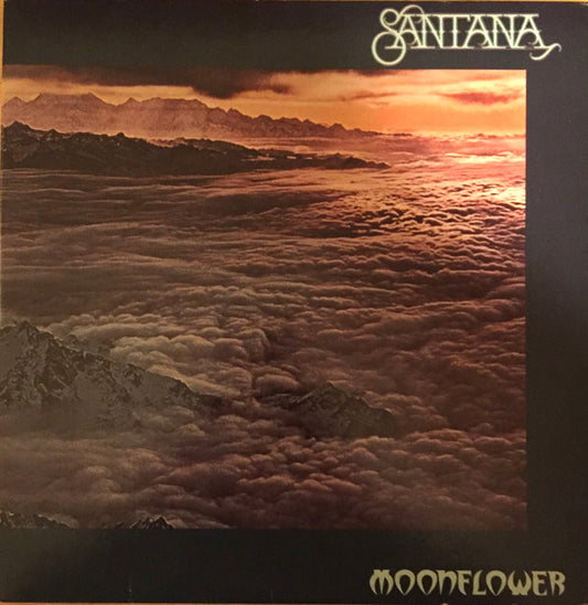 Santana : Moonflower (2xLP, Album, San)