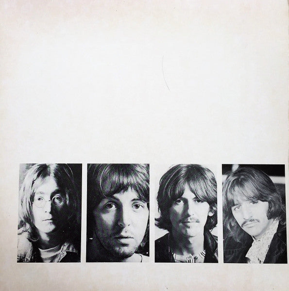 The Beatles : The Beatles (2xLP, Album, RE)