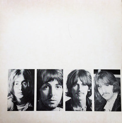 The Beatles : The Beatles (2xLP, Album, RE)