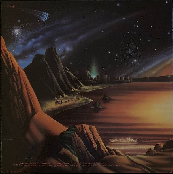 The Graeme Edge Band Featuring Adrian Gurvitz : Kick Off Your Muddy Boots (LP, Album)