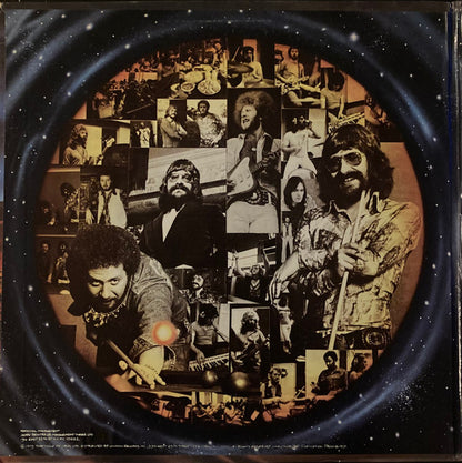 The Graeme Edge Band Featuring Adrian Gurvitz : Kick Off Your Muddy Boots (LP, Album)
