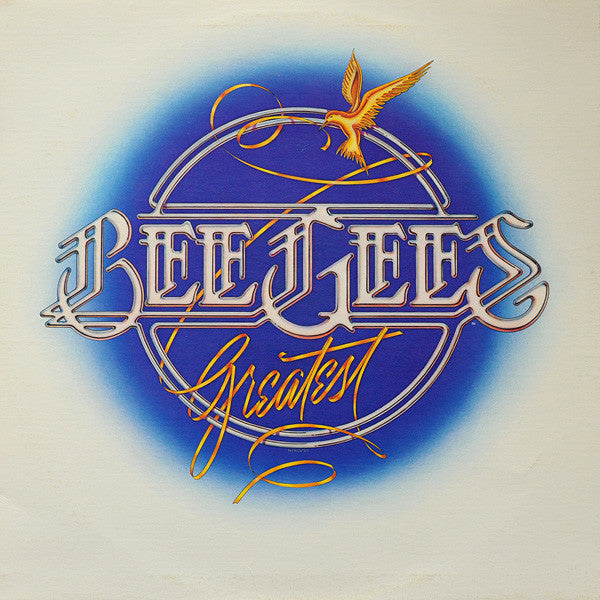 Bee Gees : Bee Gees Greatest (2xLP, Comp, PRC)