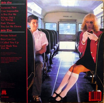 Catholic Girls : Catholic Girls (LP, Album, Glo)