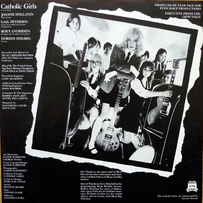 Catholic Girls : Catholic Girls (LP, Album, Glo)