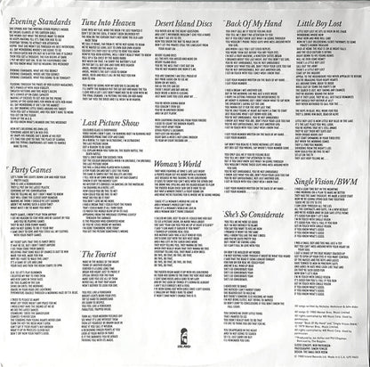 The Jags : Evening Standards (LP, Album, Los)
