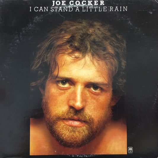 Joe Cocker : I Can Stand A Little Rain (LP, Album)