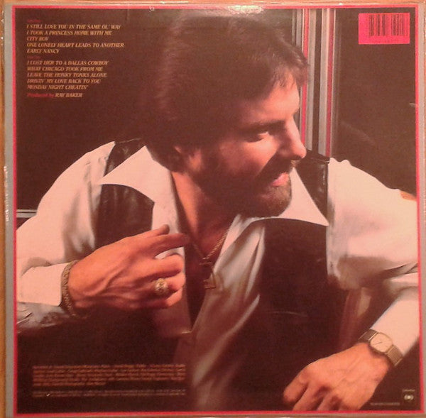 Moe Bandy : I Still Love You In The Same Ol' Way (LP, Album)