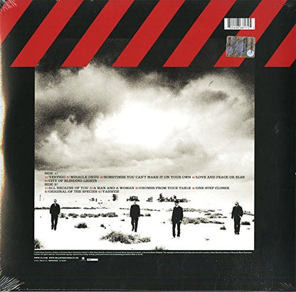 U2 : How To Dismantle An Atomic Bomb (LP, Album, RE, 180)