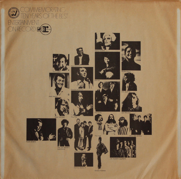 Nancy Sinatra : Nancy (LP, Album)