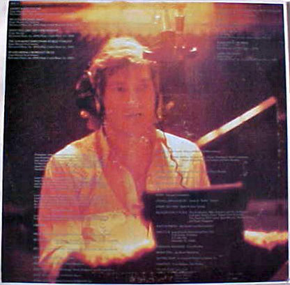 Leon Everette : I Don't Want To Lose (LP, Album)