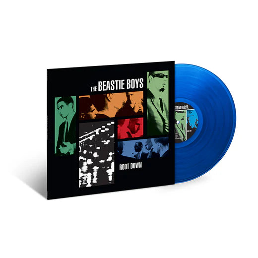 Beastie Boys - The Root Down EP (LP) (Random Colored Vinyl)