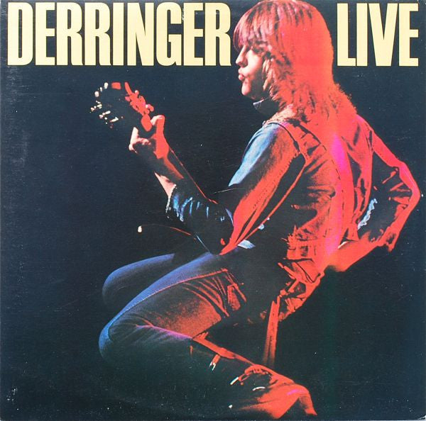 Derringer  - Live