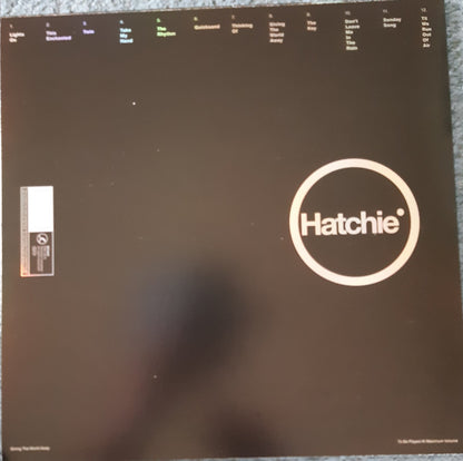 Hatchie : Giving The World Away (LP, Album)