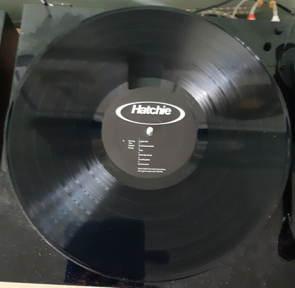 Hatchie : Giving The World Away (LP, Album)