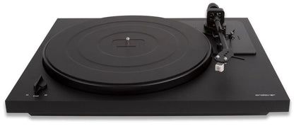 SPINDECK 2 SEMI-AUTOMATIC TURNTABLE (Black)