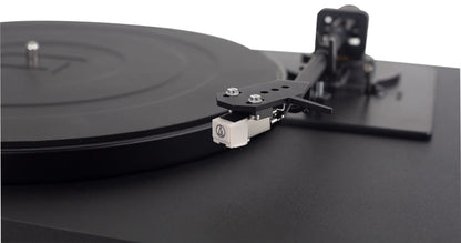 SPINDECK 2 SEMI-AUTOMATIC TURNTABLE (Black)