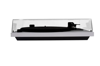 SPINDECK 2 SEMI-AUTOMATIC TURNTABLE (White)