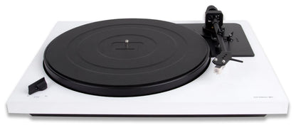 SPINDECK 2 SEMI-AUTOMATIC TURNTABLE (White)