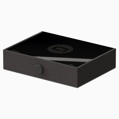 SPINBASE TURNTABLE SPEAKER (Black) FT. ISOGROOVE TECHNOLOGY